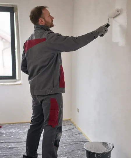Arbeitskleidung für Malerbetriebe
