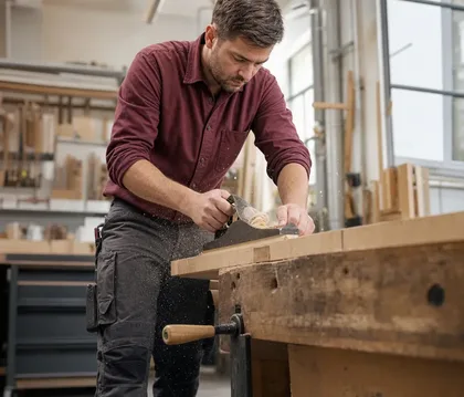 Werkstatt in Lappersdorf bei Regensburg