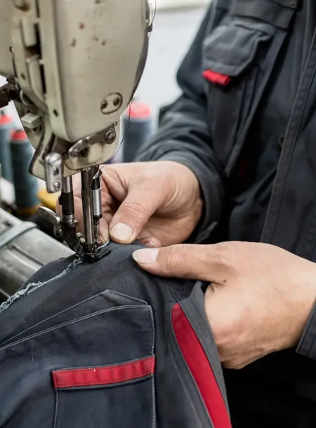 Nachbestellung und Reparatur