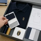 Archivbox mit Referenzmuster für die Nachbestellung