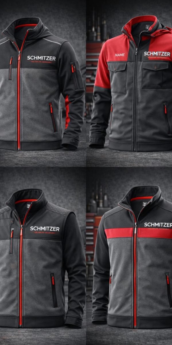 workwear-vest-set